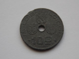 10 Centimes (Belgie - Belgique) 1941, Europa