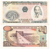 Vietnam 50 Dong 1985 P-97a aUNC