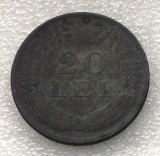 G5. ROMANIA 20 LEI 1942 **