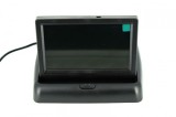 Monitor 4,3 LCD universal pentru camere marsarier ACC-ID430