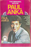 Casetă audio Paul Anka &ndash; The Original Hits Of Paul Anka, originală, Casete audio, Pop