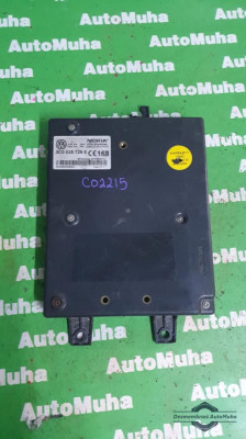 Modul bluetooth Volkswagen Passat B6 3C (2006-2009) 3c0035729e foto