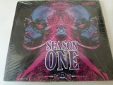Season one - Saukrates, cd