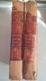 NOUVEAU DICTIONNAIRE ROUMAIN- FRANCAIS PAR FREDERIC DAME - 1893 - 4 Volume