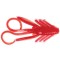 Creatura Berkley PowerBait Power Nymph, Red Winner, 2.5cm