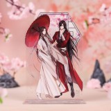 Figurina - Heaven Official&#039;s Blessing - Blooming Flowers Enchanted Heart | Sakami Merchandise