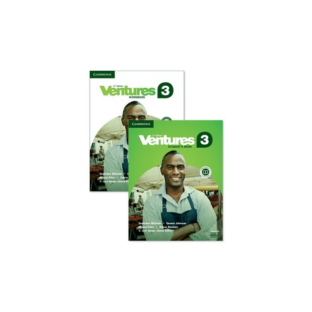 Ventures Level 3 Value Pack