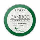 Pudra pulbere matifianta vegana Bamboo Derma Fixer Revers