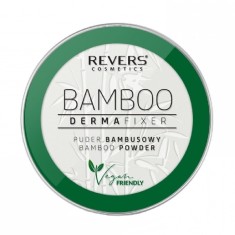 Pudra pulbere matifianta vegana Bamboo Derma Fixer Revers