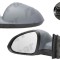 Oglinda exterioara Opel Insignia (G09) 09.2008-2017 si Insignia 2017-, 7 pini, pliabila, partea dreapta View Max crom convex carcasa prevopsita grund