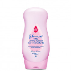 Sapun &amp;amp; Gel dus copii Johnsons baby softwash 400 ml foto