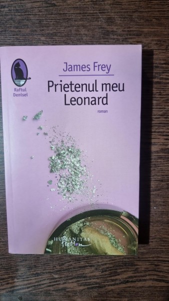 James Frey - Prietenul meu Leonard