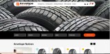 V&acirc;nzare &ndash; Magazin Online Anvelope noi si sh
