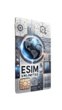 ESIM Uzbekistan Unlimited 15 Days Economy