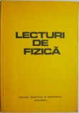 Lecturi de fizica