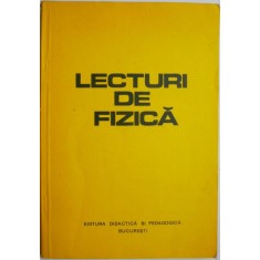 Lecturi de fizica