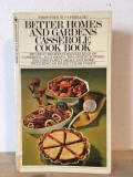 Better Homes and Gardens. Casserole Cook Book