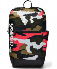 Rucsac Under Armour Patterson Camo Verde foto