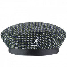 Bereta Kangol Tooth Grid Verde (Masura : S/M,L/XL) - cod 974549565