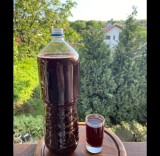 Vand vin natural de casa