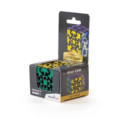 Breloc Meffert s Mini Gear Cube foto