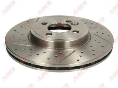 Disc frana MINI MINI (R56) (2006 - 2013) ABE C3B044ABE foto