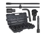 Set chei tubulare de impact, 3 / 4", 1", 12 / 6 puncte, 17-65 mm, Keltin K00094