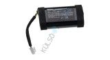 Baterie VHBW &icirc;nlocuiește Bang &amp; Olufsen C129D1, 2INR19/66 pentru difuzor Bang &amp; Olufsen - Li-Ion 2600 mAh