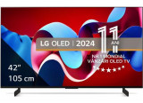 Cumpara ieftin Televizor OLED LG 106 cm (42inch) 42C41LA, Ultra HD 4K, Smart TV, WiFi, CI+