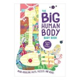 Big Human Body Busy Book