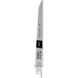 Klingspor RS 953 AQ Special - Set panze fierastrau sabie bimetal 150 mm 6 dinti/inch dantura standard 1 bucata