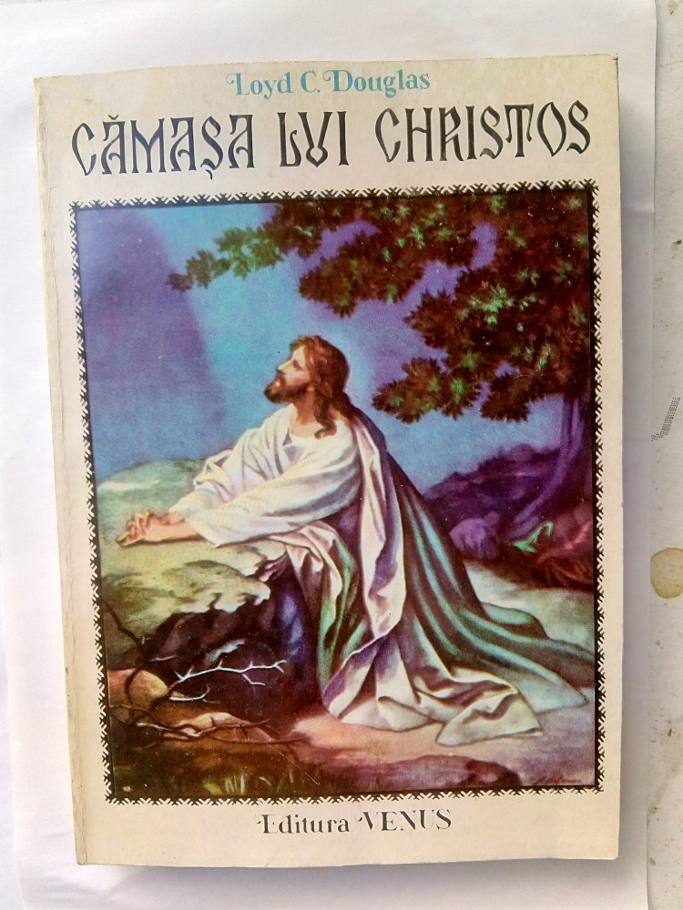 cycle Shredded Arrangement Camasa lui Christos - LOYD C. DOUGLAS | Okazii.ro