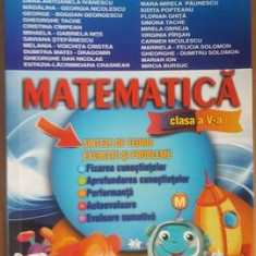 Matematica clasa a V-a- Stefan Smarandache, Catalin Petru Nicolescu