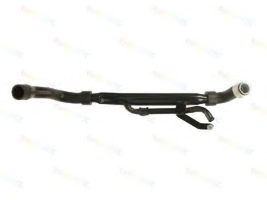Furtun radiator PEUGEOT 406 (8B) (1995 - 2005) THERMOTEC DWP042TT
