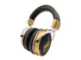 Cumpara ieftin Lexip X Warner Hogwarts Legacy Ancient Magic , Headset Gaming Wireless Wired, Bluetooth + USB, C, 50 mm, Blue Gold