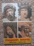 REVISTA MAGAZIN ISTORIC (MARTIE, 1991)