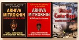 Arhiva Vasili Mitrokhin, Volumul 1si 2, Ultimul Curier Ilegal, Cornel Nemetzi, KGB-ul in lume, KGB in Europa si in vest, Rusia, Servicii secrete.