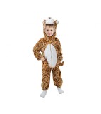 Costum carnaval Leopard pentru copii, marime 92/104 cm ( 3-4 ani)
