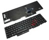 Tastatura Dell Latitude 15 5580 iluminata layout US fara rama enter mic, Latitude 5590 iluminata layout US