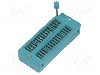 Soclu ZIF, pentru capsule DIP32, CONNFLY - DS1043-320G