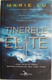 Tinerele Elite Vol. 1 - Marie Lu, Roman Fantasy Young Adult. Serie de Beletristica. Coperta Noua/Anticariat Stare Buna