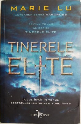 Tinerele elite. Seria Tinerele elite, vol. 1 &amp;ndash; Marie Lu foto