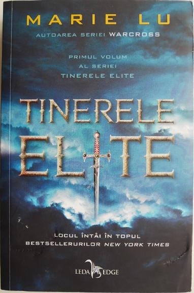 Tinerele elite. Seria Tinerele elite, vol. 1 &ndash; Marie Lu