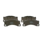 Placute frana Porsche Cayenne, 06.2010-, Panamera, 03.2009-12.2017, Panamera, 05.2016-, Panamera Sport Turismo, 05.2017-, Bosch 0986494787
