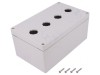 Carcasă pilot IP66 120x200x90mm UL94-5V