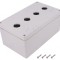 Carcasă pilot IP66 120x200x90mm UL94-5V