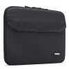 Husa laptop Thule Lithos pentru MacBook Air 15 inch, negru
