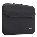 Husa laptop Thule Lithos pentru MacBook Air 15 inch, negru