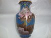 VAZA CLOISONNE