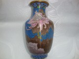 VAZA CLOISONNE